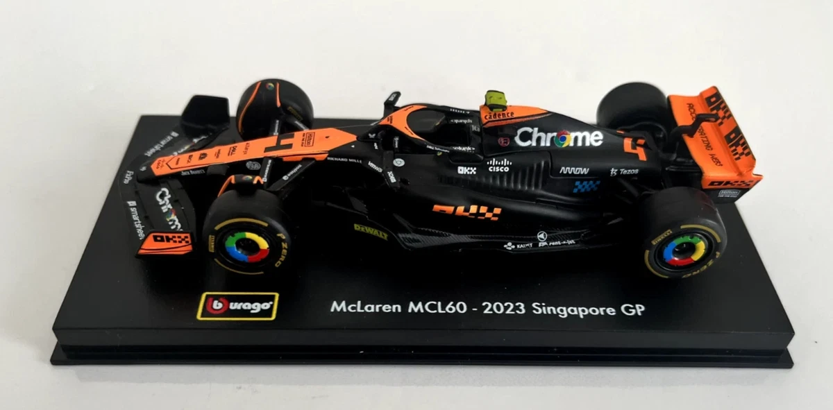 Bburago McLaren Diecast Cars for sale | eBay