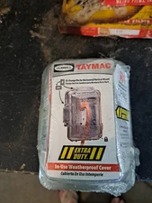 TayMac MM420C Rectangle Weatherproof Cover Thermoplastic Hubbell