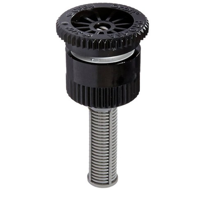 #ad Orbit 15’ Adjustable Pattern Spray Sprinkler Nozzle Model 53584L 25 Pack $99.99