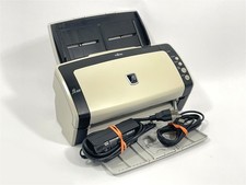 Fujitsu Fi-6130 PA03540-B055 Color Duplex Document Scanner w/ AC - Yellowed