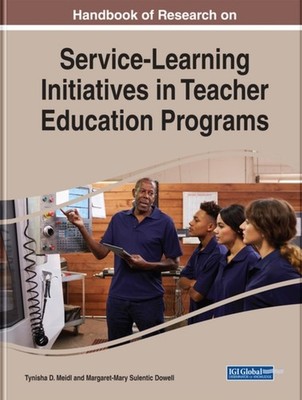 Meidl - Handbook of Research on Service-Learning Initiatives in Teache - X555z