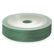 Twisted Nylon Twine Thread 1.5mm 20M/65 Feet Braided Nylon String, Morning Blue