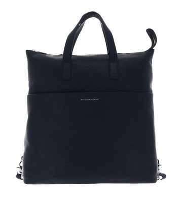 MANDARINA DUCK Mellow Urban Backpack Rucksack Rucksack Avio dunkelblau Neu