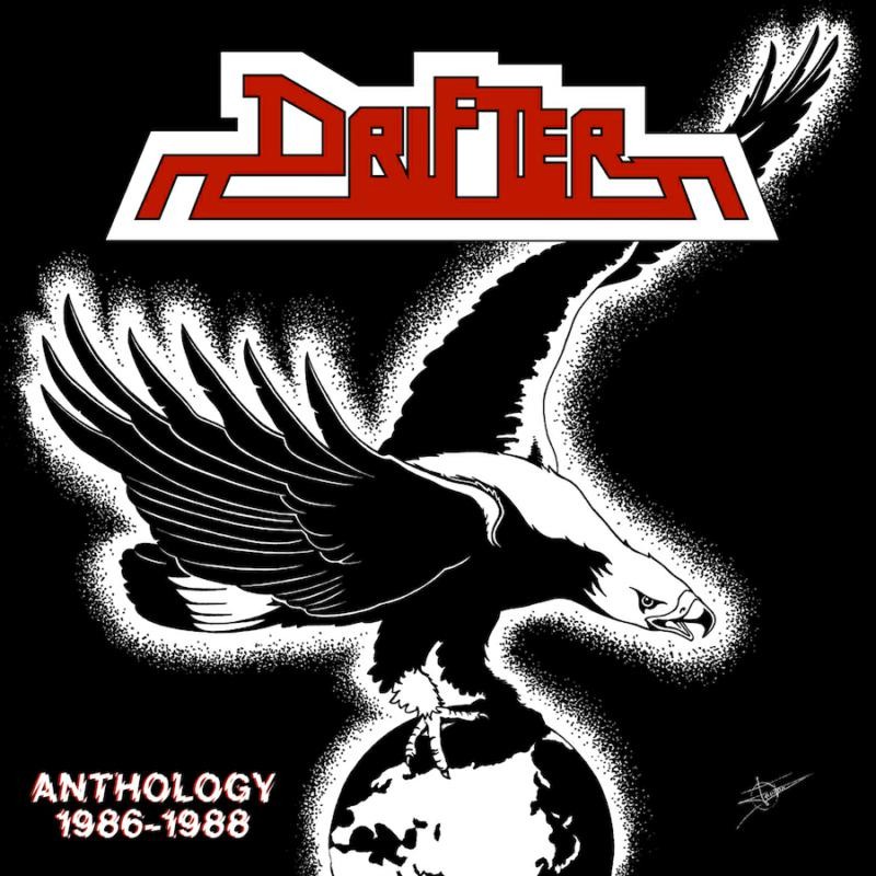 Drifter Anthology 1986 - 1988 CD NEW