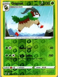 Gogoat 018/185 Vivid Voltage Reverse Holo