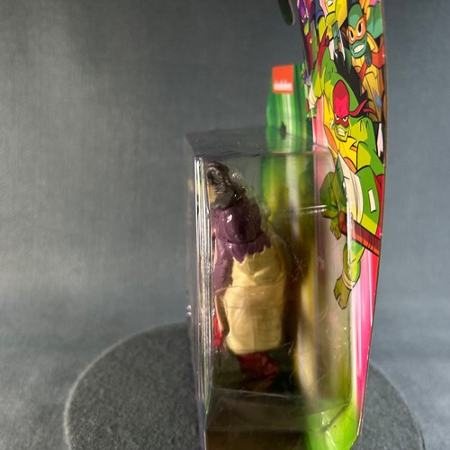 Rise Of The Teenage Mutant Ninja Turtles Albearto Action Figure 2018 Playmates - Picture 13 of 18