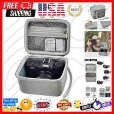 Vlogging Camera Case Compatible with for Duluvulu/for VJIANGER/for JGIPL/for ...