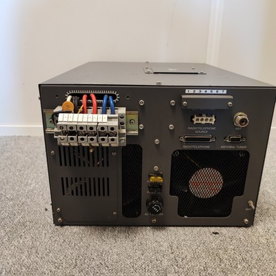 JRC Power Amplifier NAH-281 f/ JRC MF/HF Radio NAH 281A JRC NTD