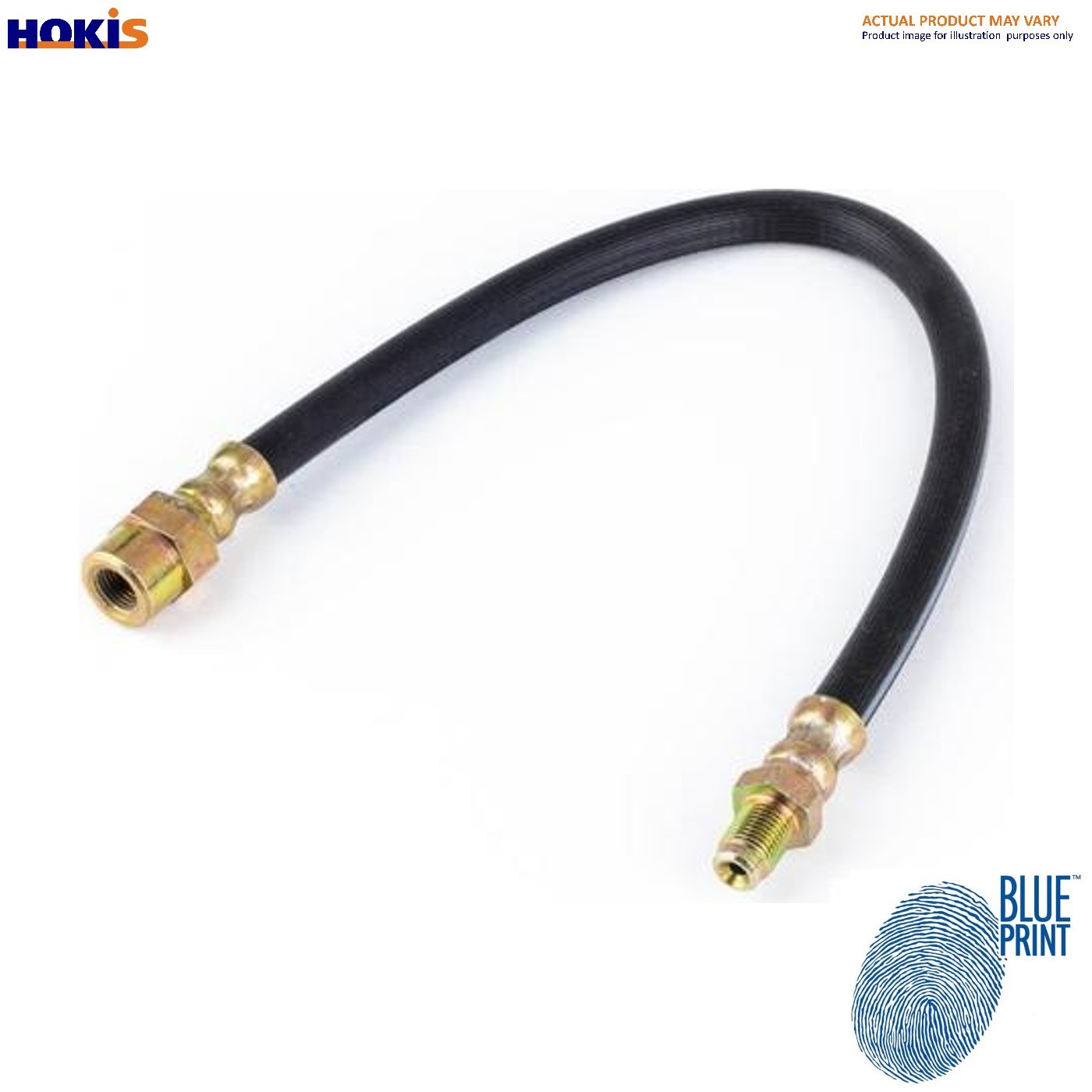 BRAKE HOSE ADT353362 FOR TOYOTA 1KR-FE 1.0L 3cyl YARIS1NR-FE 1.3L 2SZ-FE 1.3L