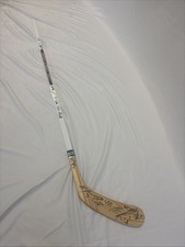 2013-2014 Limited Addition Phoenix Coyotes Team Autographed Hockey Stick