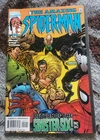 AMAZING SPIDER-MAN # 12 NM 1999 SINISTER SIX ! VENOM ! MYSTERIO ! SANDMAN !