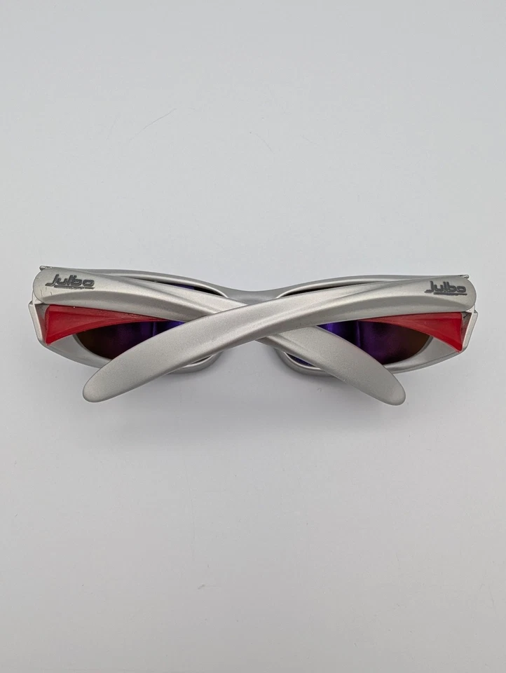 Gafas de sol Julbo modelo Neve 316-1-21Alti Spectron X6 lentes marrones con espejo plateado Foto 2 de 4