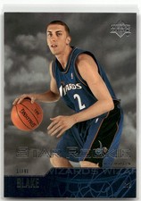 Steve Blake 2003-04 Upper Deck #337 RC Washington Wizards