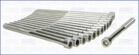 Ajusa Zylinderkopfschraubensatz 81049100 M12 FüR Mercedes Klasse W140 SL R129