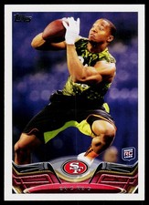 2013 Topps #135 Eric Reid