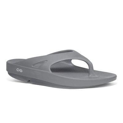 Oofos Recovery Sandalen Original Slate 22,0 cm von JP