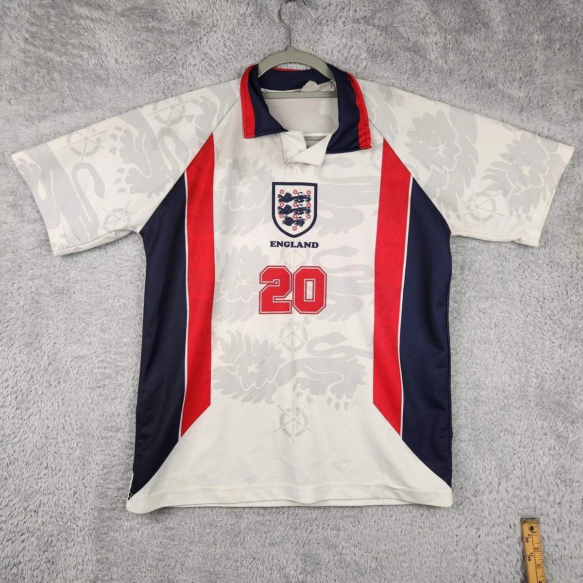Unbranded England National Team Soccer Jerseys for sale | eBay