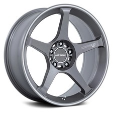 Motegi Racing Mr159 Battle V Wheel 18x9.5 35 5x120.65 Gunmetal Single Rim