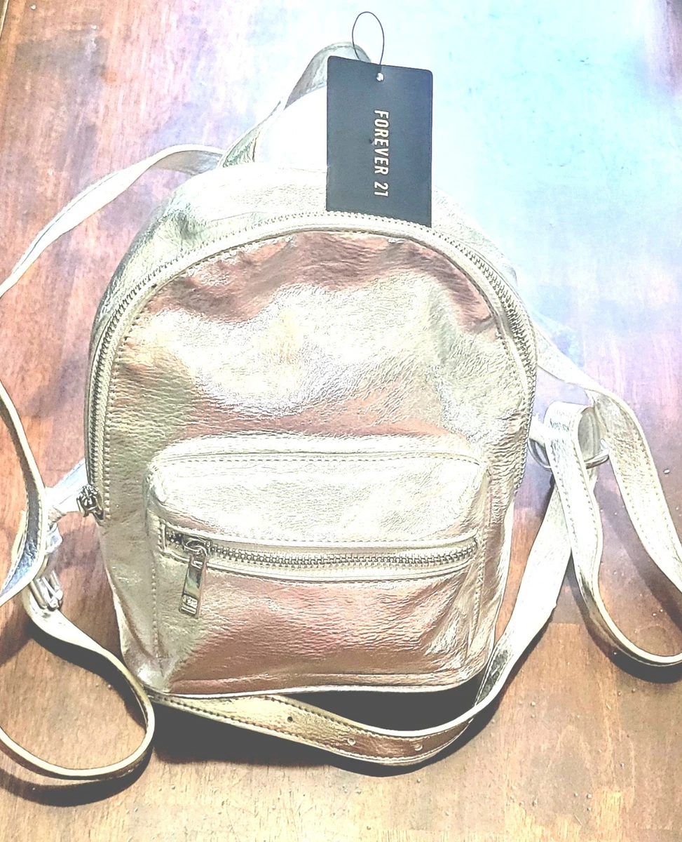 cotton canvas mini backpack brown green black Mini Backpack Canvas