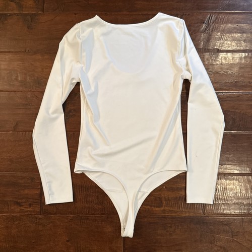 Abercrombie & Fitch Soft A&F Collection Bodysuits Lot 3 Womens Size Small - Picture 8 of 8
