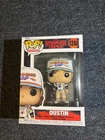 Funko Pop! #1240 Stranger Things Season 4 -  Dustin