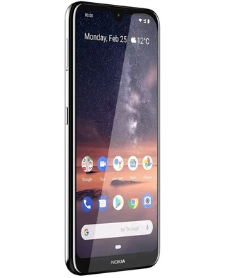 Nokia 3.2 Dual SIM Smartphone 6.26 Zoll Display 64GB Android Neu Ohne Zubehör - Bild 1 von 3