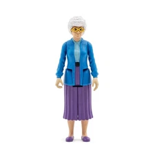 The Golden Girls Sophia Petrillo 3.75-Inch Retro Action Figure