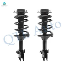 2P Front L - R Quick Complete Strut and Coil Spring For 2013 Subaru Xv Crosstrek