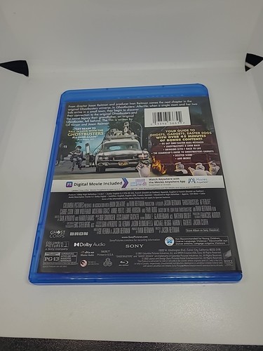 Ghostbusters: Afterlife (Blu-ray, 2021) - Imagen 2 de 3