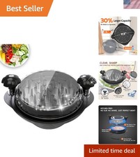 XL11.5  Chicken Shredder, Large Pro Meat Shredder Tool Twist with Ergonomic H...