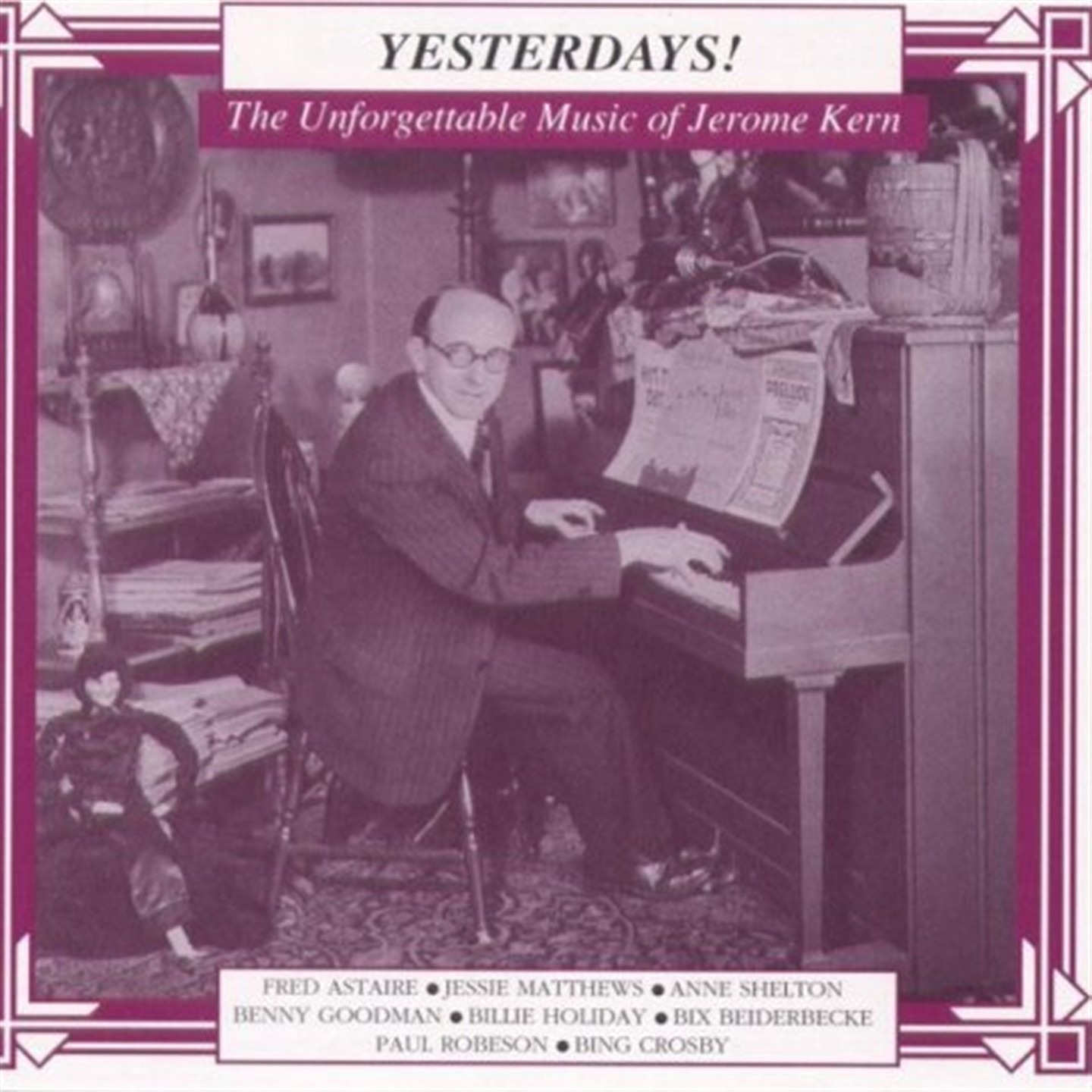 Aa.Vv. - Unforgettable Music of Jerome