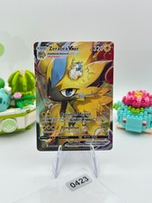 ⚡ Zeraora VMAX GG42/GG70 — Zénith Suprême CRZ EB12.5 — Française NM
