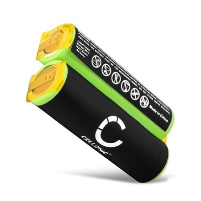 Ersatz Akku für Philips HS955 HQ7742 Norelco 8891XL Remington MS2-280 2000mAh