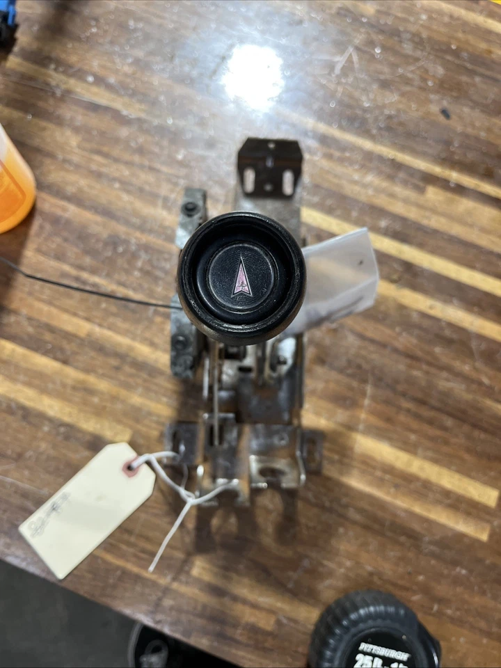 1982-1984 Firebird Shifter With Knob - Image 2 of 4