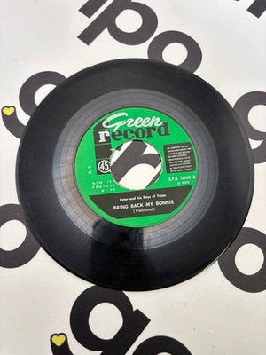 green record vinyl