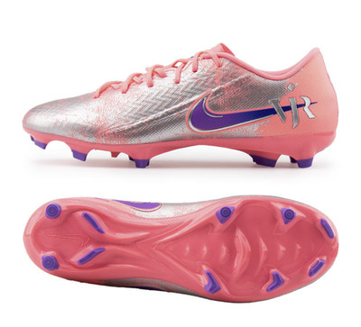 Nike Joom Mercurial Vapor 16 Academy Vini Jr. FG/MG Men's Cleats(IM3645-640)
