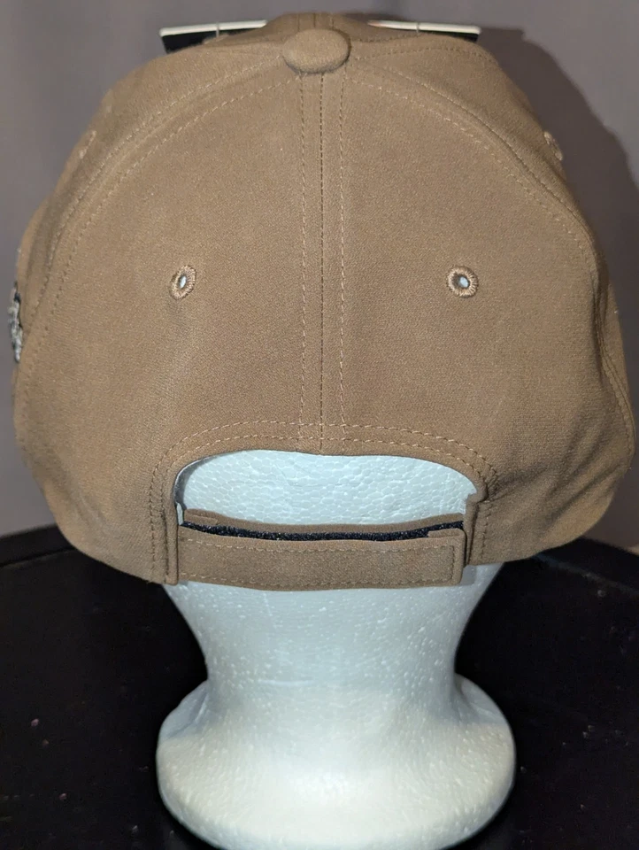 NEW Sitka Gear Hat Mud Color High-Performance Hunting Traverse  Cap 600031 Strap - Image 3 of 4