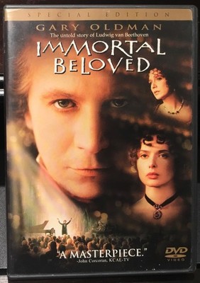 Immortal Beloved ( DVD 2000 Special Edition ) 1994 Content, Oldman- Beethoven 