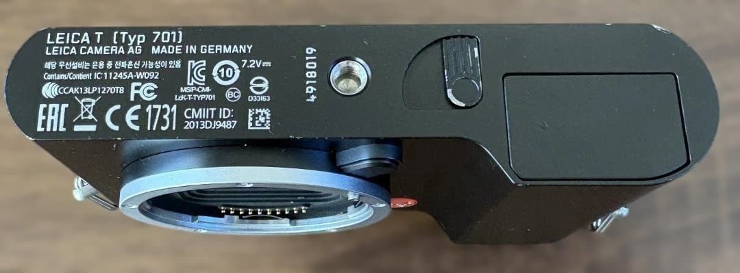Leica T Typ701 + Sigma 18-50mm f2.8 DC | eBay