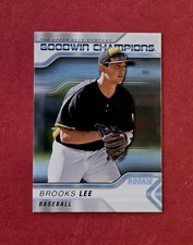 2023 Upper Deck Goodwin Champions - Upper Deck Brooks Lee #11 Rookie