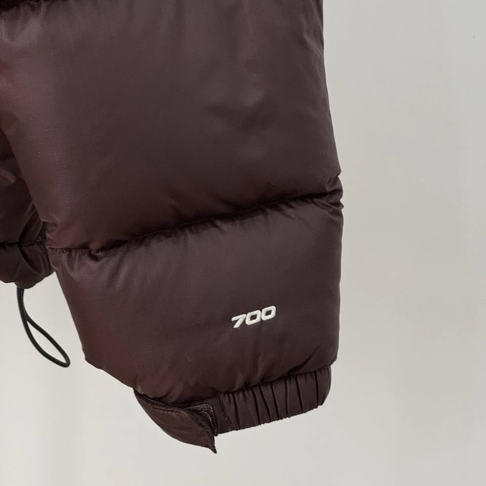 The North Face 1996 Retro Nuptse 700 Down Puffer Men’s Jacket M - Image 3 of 4