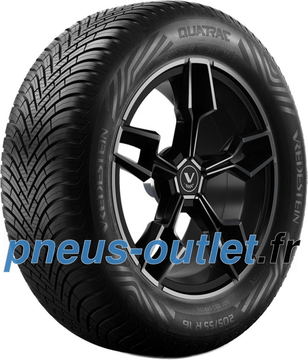 Pneu Vredestein Quatrac 215/45 R16 90V XL performance premium hollandaise