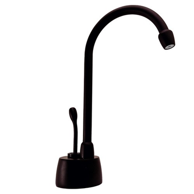 #ad Westbrass D271 NL 12 Velosah 9quot; 1 Handle Hot Water Dispenser Faucet Tank sold $164.03