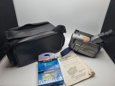 Tested And Working Sony Handycam CCD-TRV52 8m...