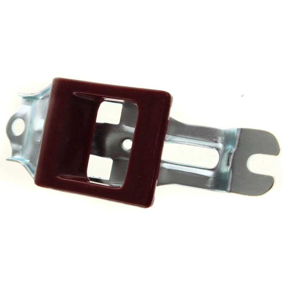 Manija de puerta interior para camioneta Toyota 84-89 4Runner plástico rojo Foto 3 de 4