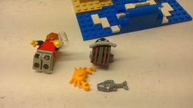 LEGO CREATOR: Seaside House (7346)100%COMPLETE with Box