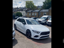 Mercedes A180 AMG Line CAT S NON RUNNER – 2,000 Miles