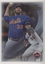2016 Topps Gold Label Class 3 Matt Harvey #82 8ju
