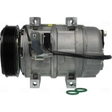 NISSENS 89069 Kompressor Klimaanlage für VOLVO S60 S80 V70 I 285 384 184 295