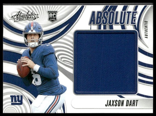2025 Panini Absolute Jaxson Dart Base (RAW)